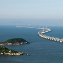 港珠澳大桥——战略咨询与文化宣传执行全方位合作