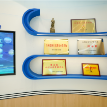 展陈案例 逐梦源头 长澜润世